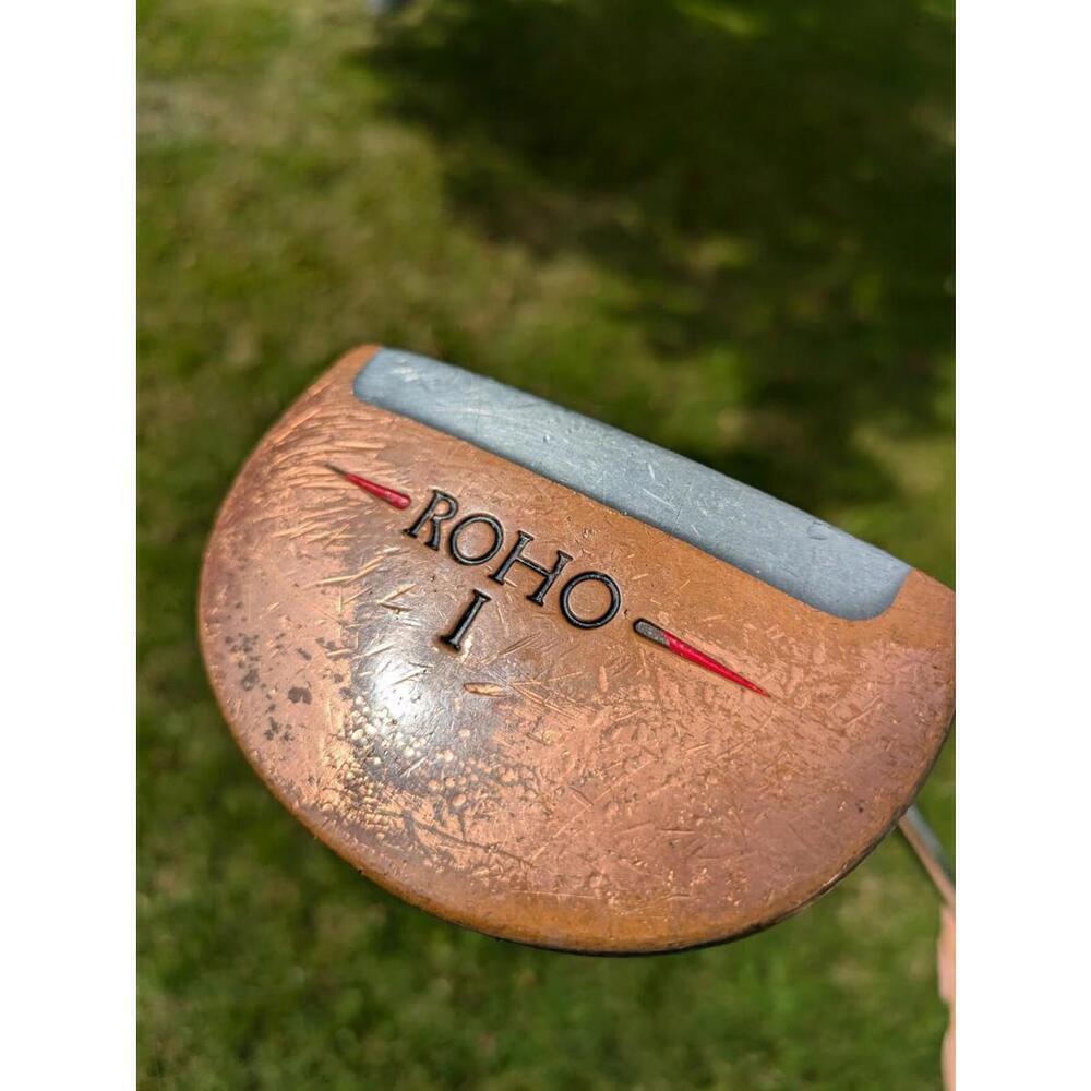 TaylorMade Putter Roho I Golf Mallet Golfing 34 Inch Right Hand